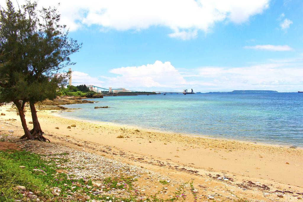 Umiyakara Hotel Kin Luaran gambar