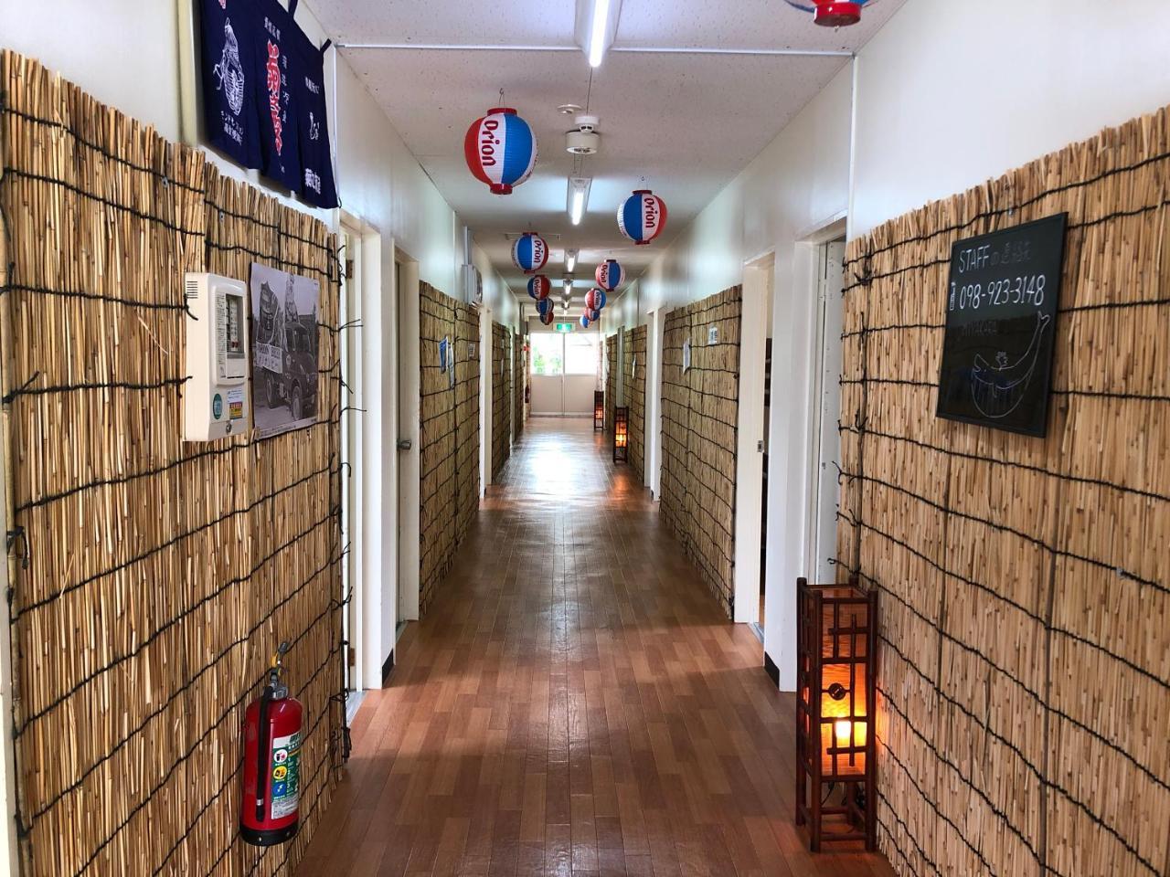 Umiyakara Hotel Kin Luaran gambar