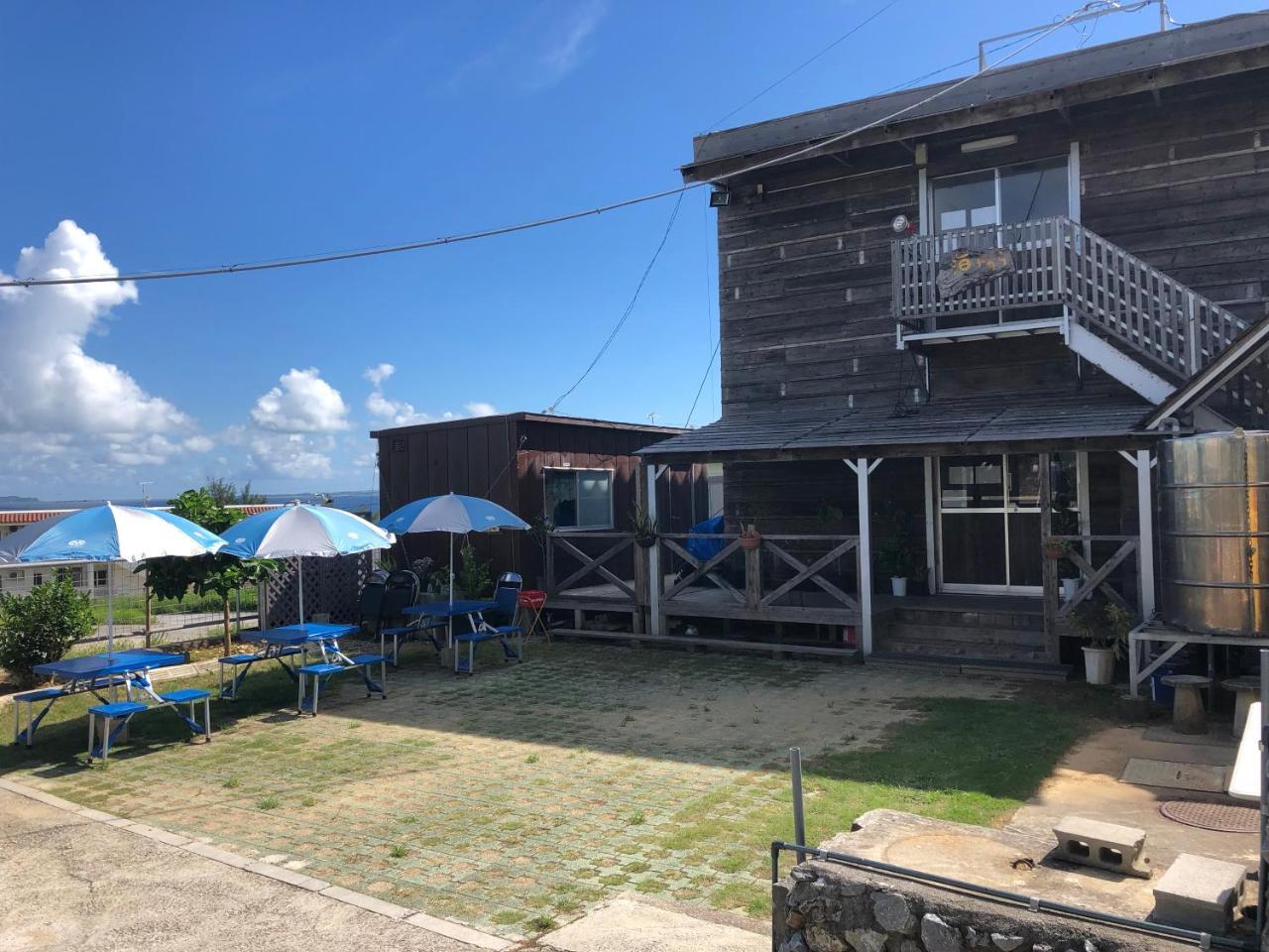 Umiyakara Hotel Kin Luaran gambar